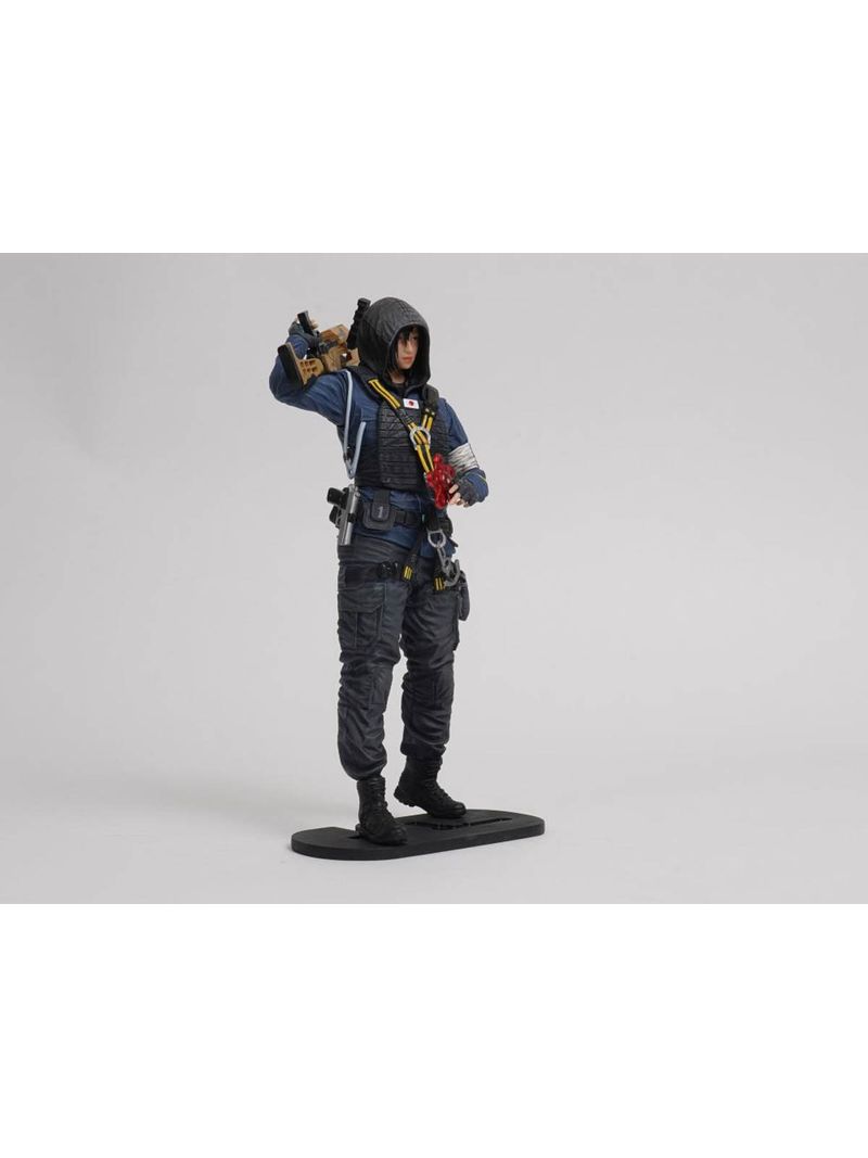 Est tua Hibana Six Siege Merchandise 1 8 Scale Pure Arts