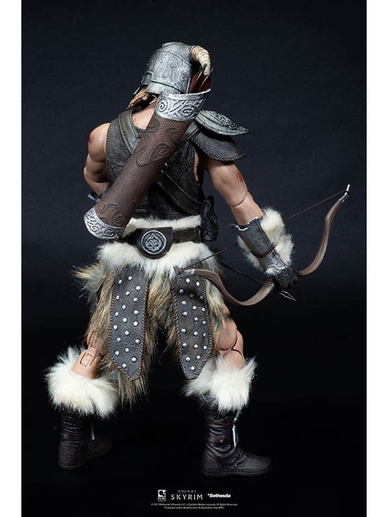 Figura Dragonborn Deluxe The Elder Scrolls V Skyrim 1 6 Scale