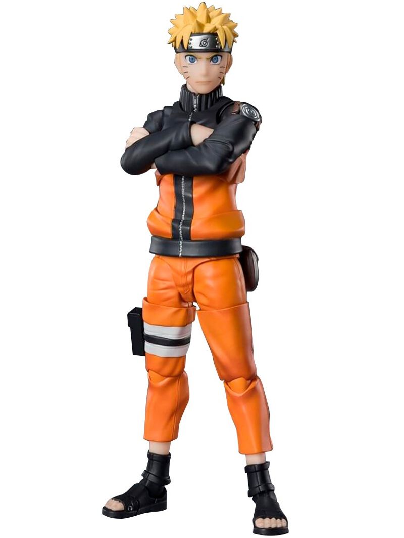 (PRÉ VENDA) S.H.Figuarts NARUTO UZUMAKI [Kurama Mode]