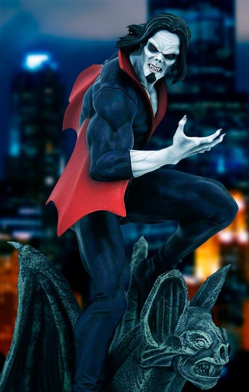 Figura Morbius - Marvel - Marvel Gallery - Diamond