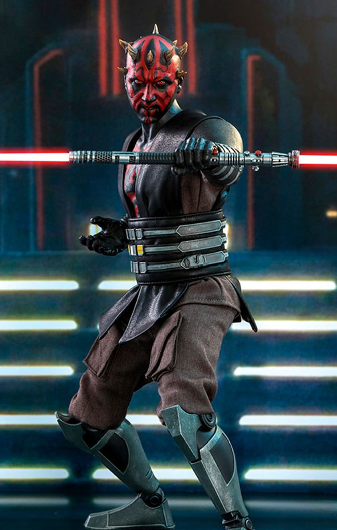 Darth maul shop solo hot toys