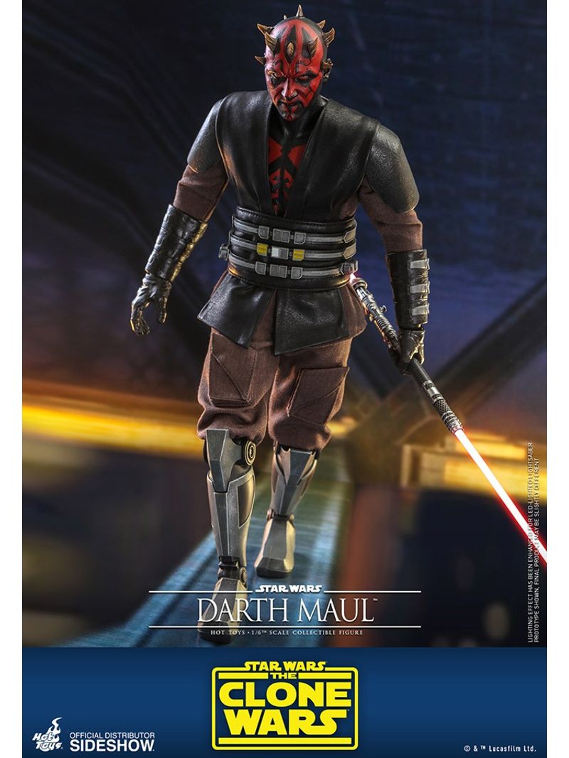 Darth maul clearance toy