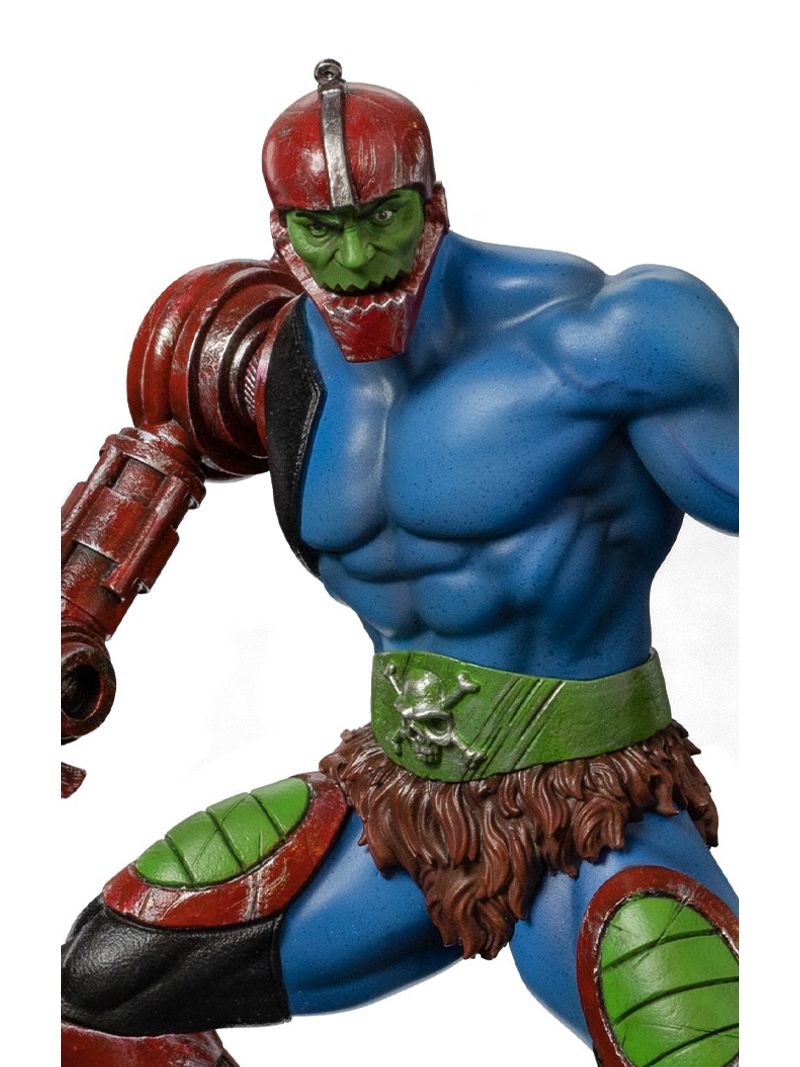 Estátua Trap Jaw - Masters of the Universe - BDS Art Scale 1/10 - Iron  Studios - Iron Studios Online Store