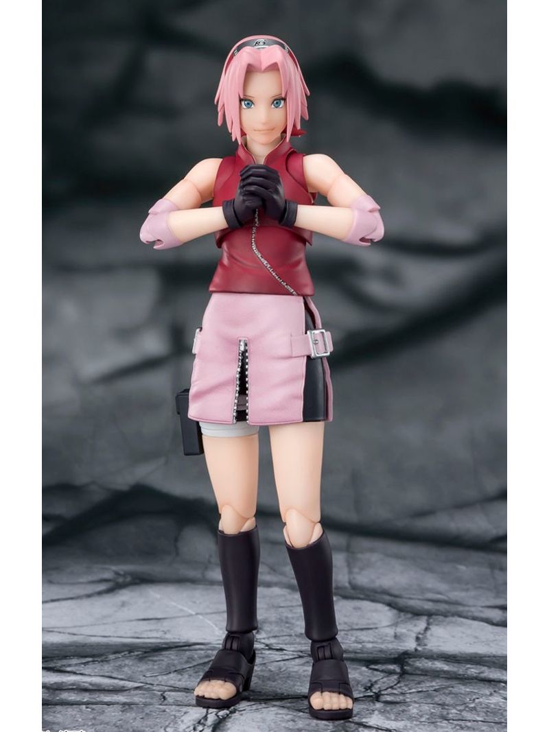 O Quanto você sabe sobre a Sakura Haruno?