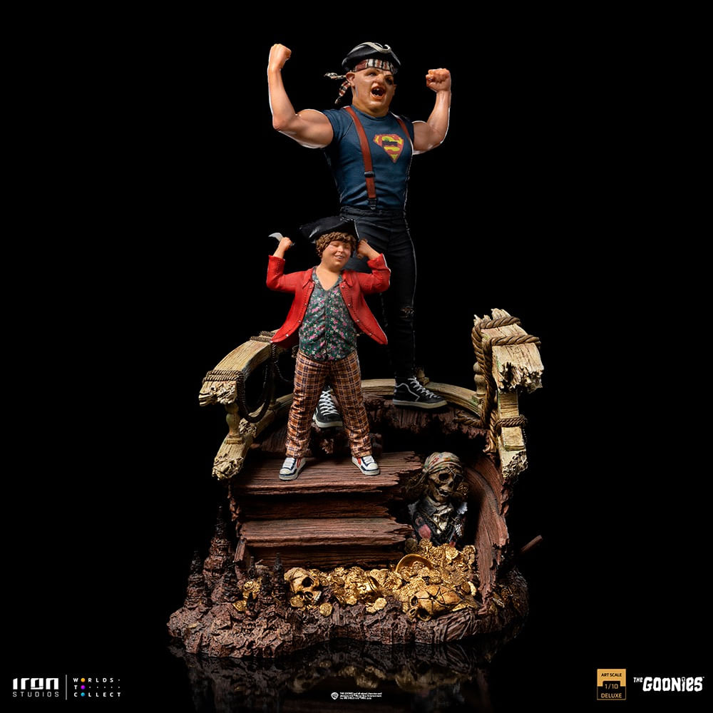 Amazon.com: McFarlane Toys - WB 100: Sloth (The Goonies