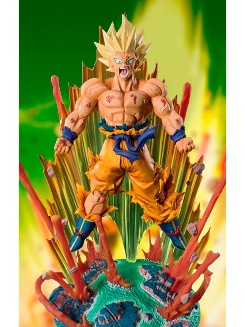 Dragon ball figuras deluxe deals