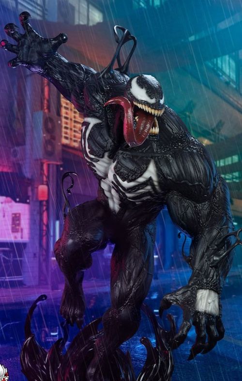 Venom 1/3 - Marvel - 1:3 Scale Statue - PCS Collectibles