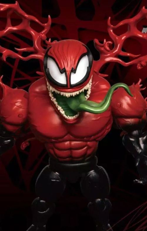 Figura Toxin - Marvel: Spider-Man - Beast Kingdom