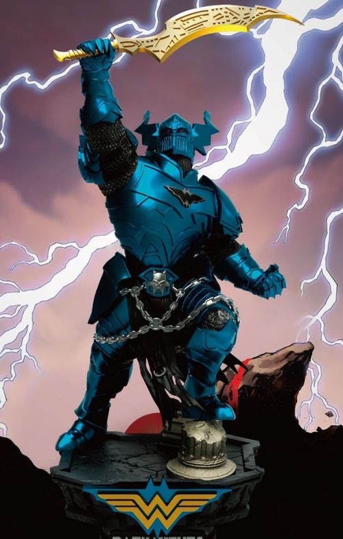 Estátua The Merciless - Dark Nights:Metal - DC Comics - Beast Kingdom