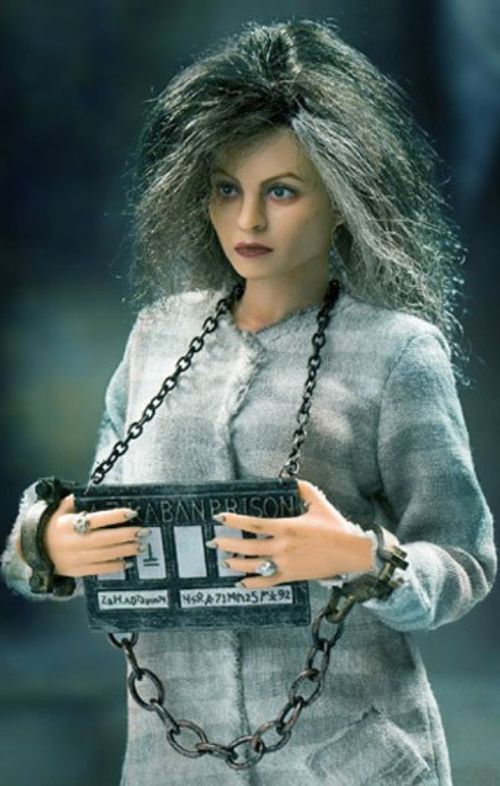Figura Bellatrix Lestrange (Prisoner Ver.) - Harry Potter - 1/8 Figure - Star Ace