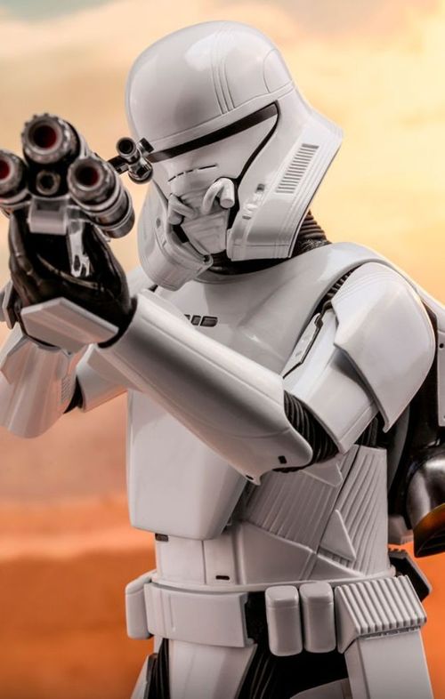 Figura Jet Tropper - Star Wars Episode 9 - 1/6 Figure - Hot Toys