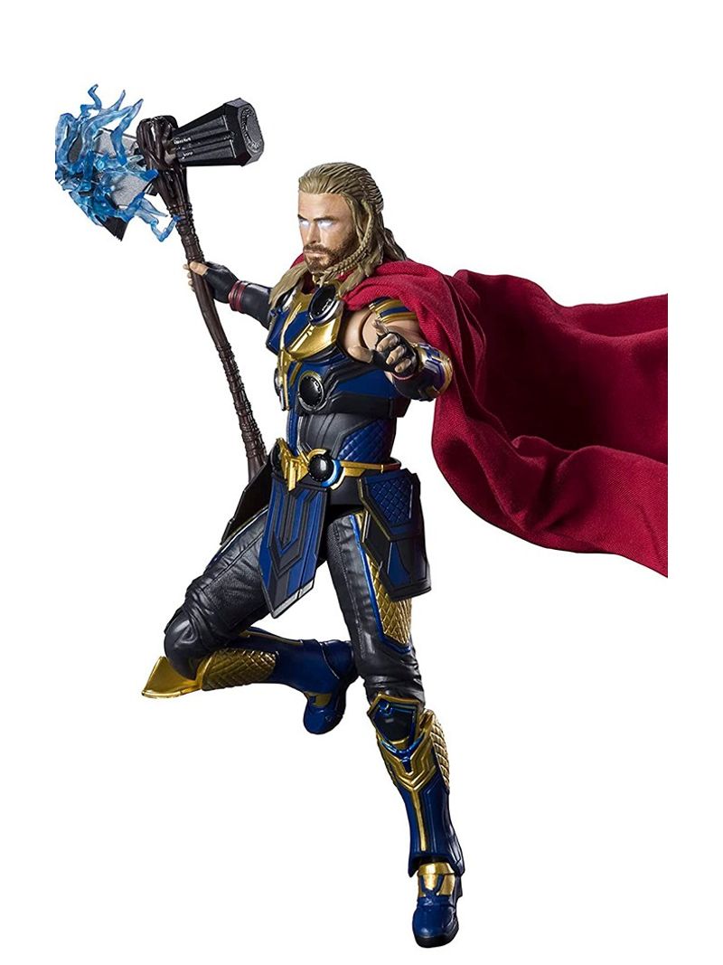 Figura Thor - Thor Love and Thunder - SH Figuarts - Bandai Figura Thor - Thor Love and Thunder - SH Figuarts - Bandai