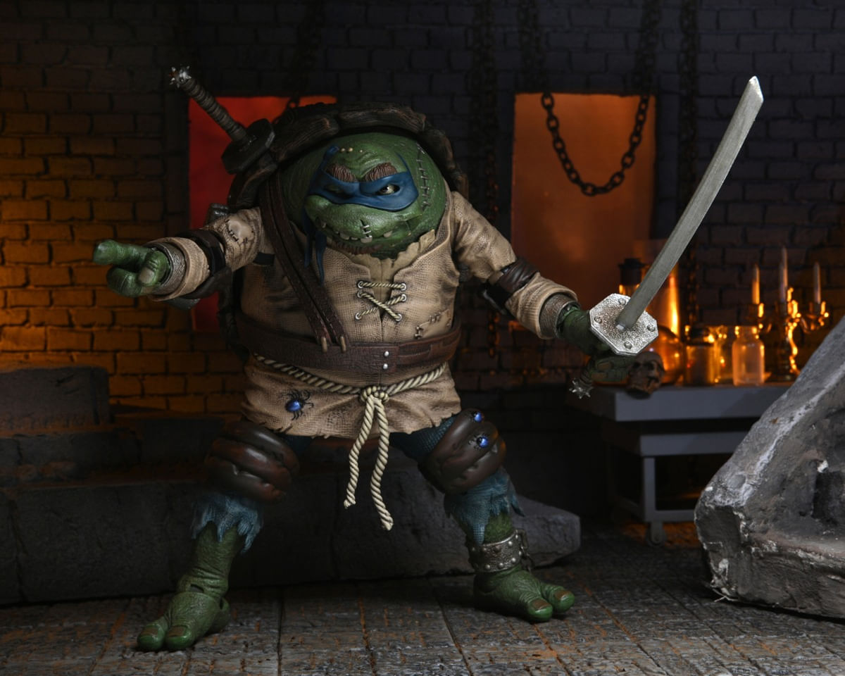 Figura Ultimate Leonardo as the Hunchback - Universal