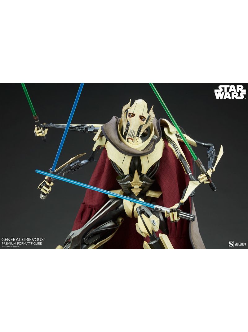 Preços baixos em General Grievous Star Wars Estatuetas, estátuas e Bustos