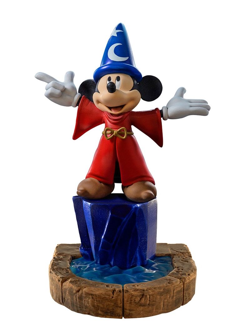 Q-Fig Max Sorcerer Mickey フィギュア 80周年記念 - メルカリ
