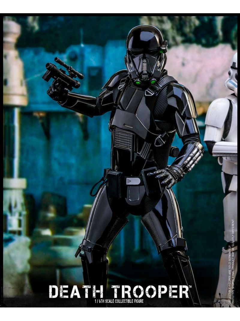 Death trooper clearance figure