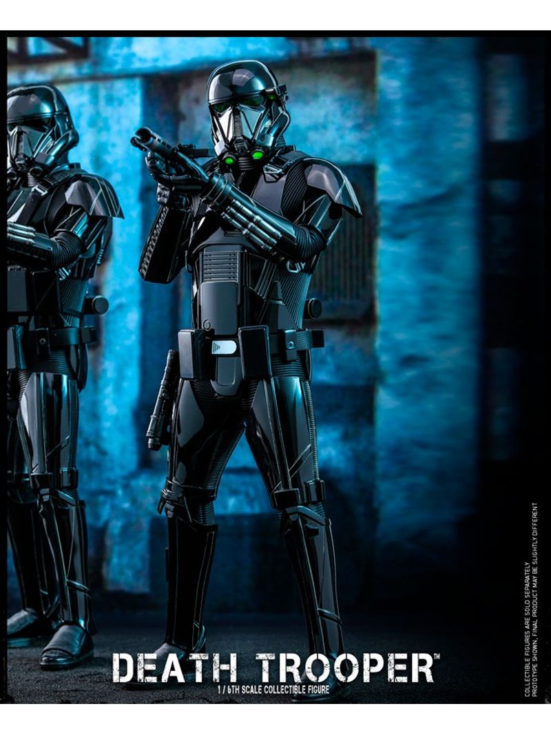 Death trooper hot clearance toys