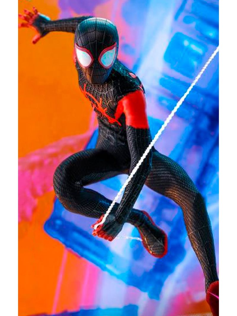 Spider verse hot sale figures