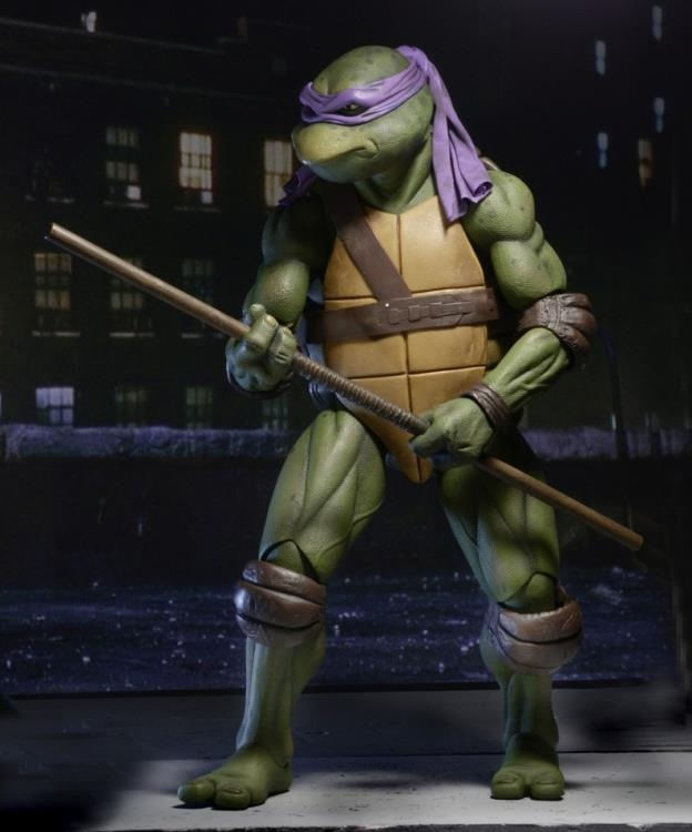 Donatello ninja best sale turtle action figure