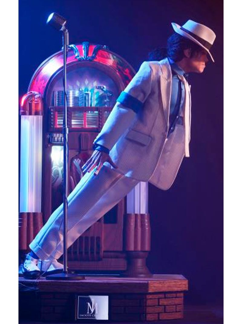 Pure Arts - Michael Jackson statuette 1/3 Smooth Criminal Deluxe Edition  Figurine