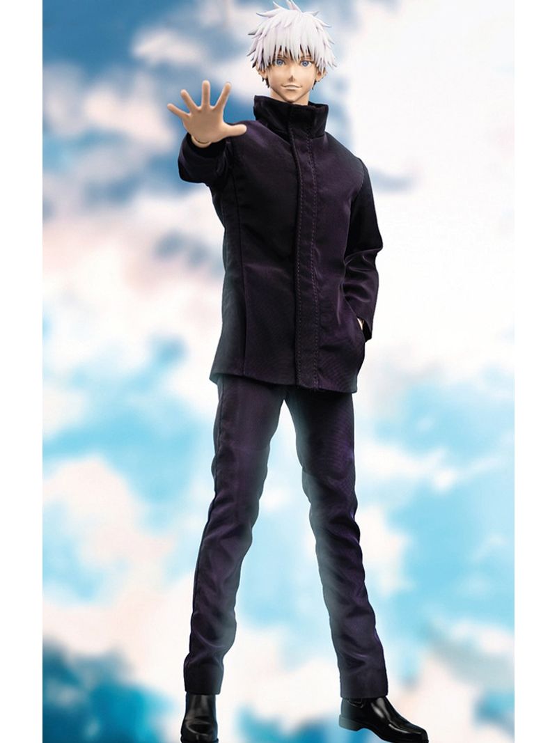 Satoru Gojo - Jujutsu Kaisen Figura Articulada