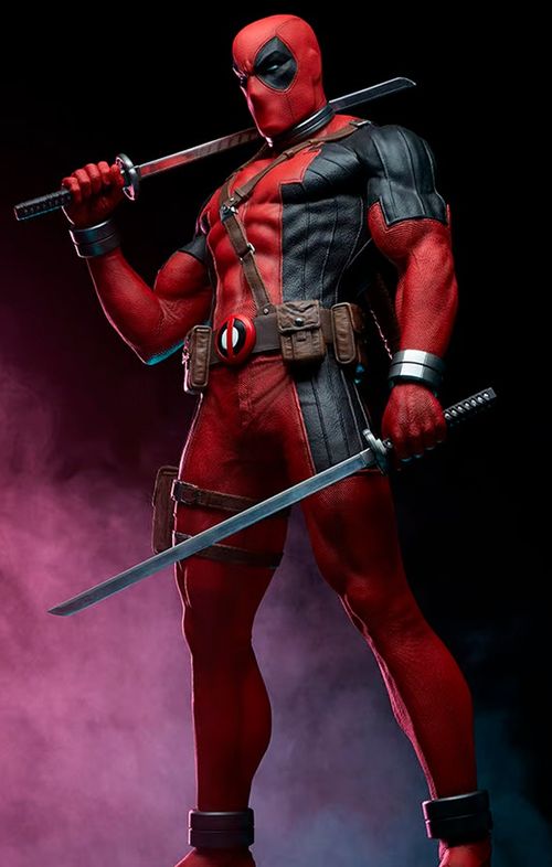 Deadpool - Marvel - 1/3 Statue - PCS