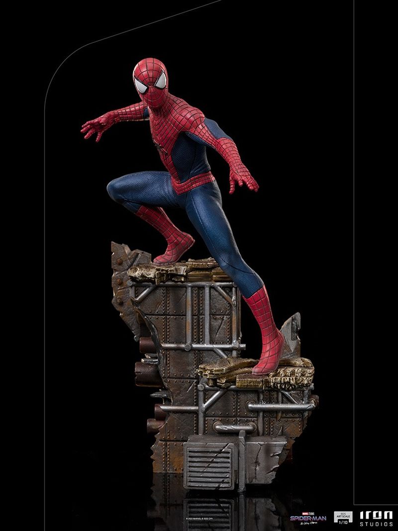 Vários novos detalhes de Amazing Spider-Man são revelados