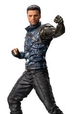 Estátua Bucky Barnes - The Falcon and the Winter Soldier Estátua Bucky Barnes - The Falcon and the Winter Soldier