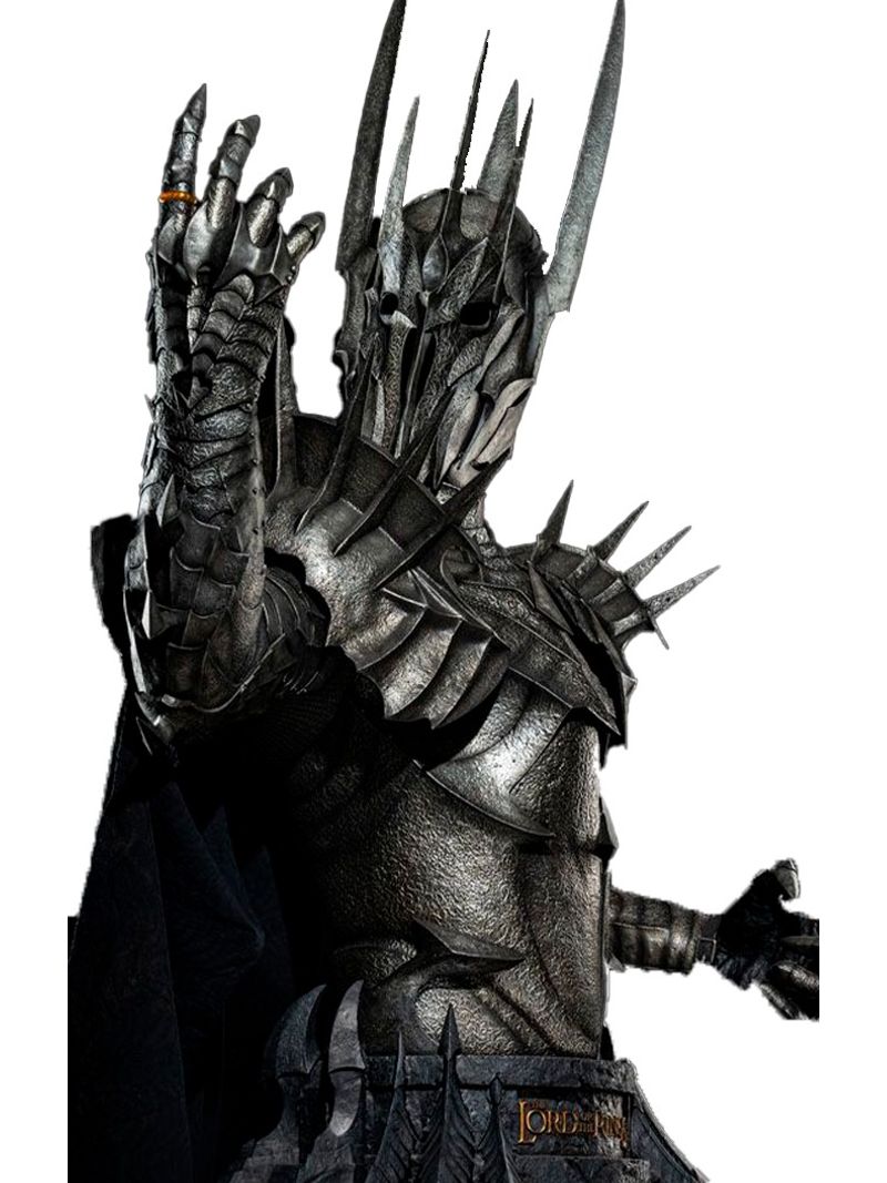 Sauron Life-Size Bust by Infinity Studio X Penguin Toys