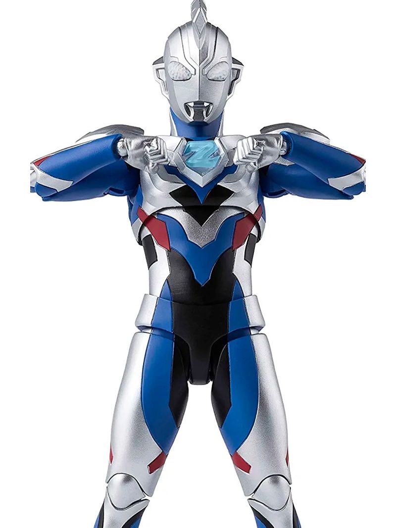 Action 2024 figure ultraman