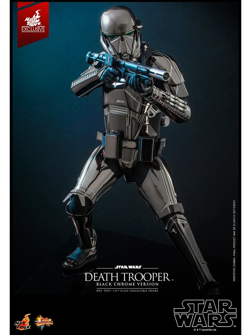 Death trooper on sale toy