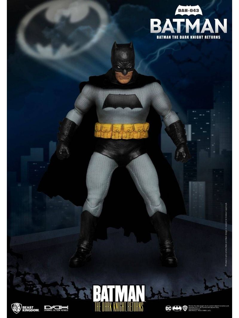 Dark knight returns figure new arrivals