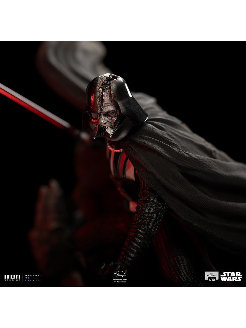 Quem era o Lorde Sith mais poderoso de Star Wars: de Darth Vader a Kylo Ren  [LISTA]