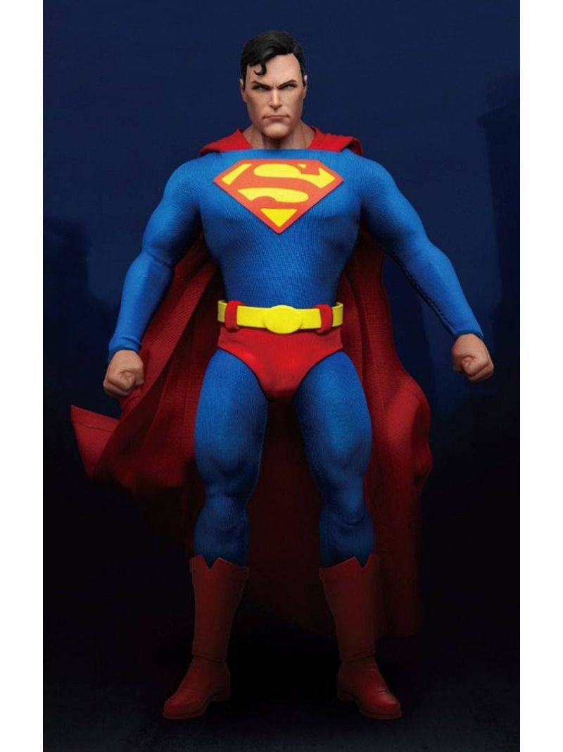 Dc superman clearance figure