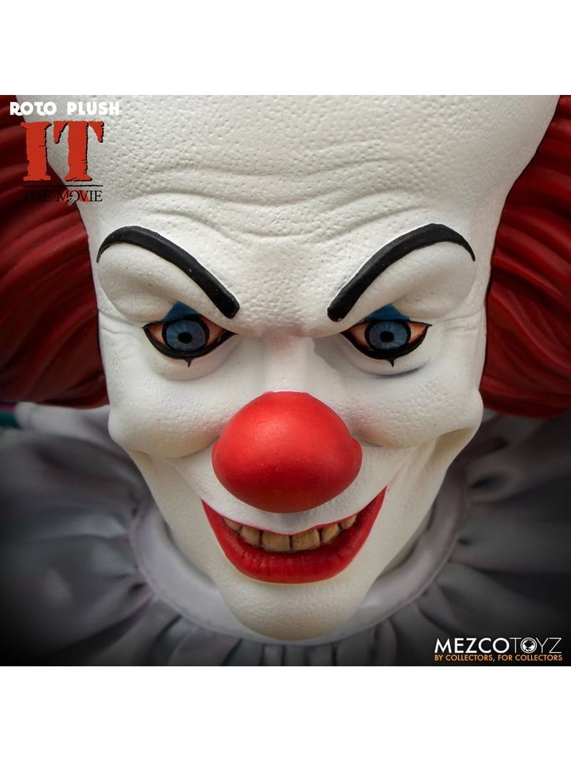 Plush pennywise best sale