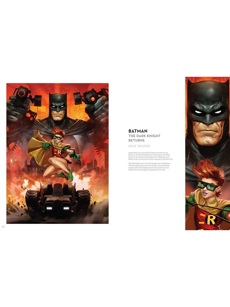 Sideshow Fine Art Prints Vol 2 Hardcover Book Sideshow Iron