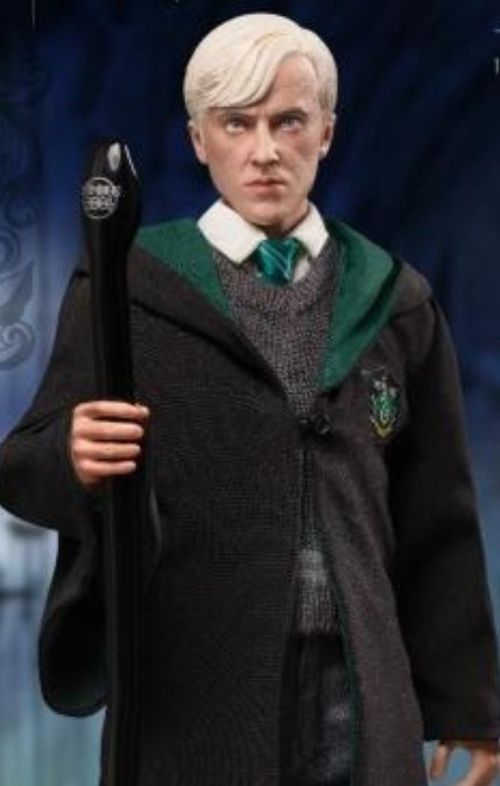 Figura Draco Malfoy (Deluxe Ver.) - Harry Potter - 1/6 Figure - Star Ace