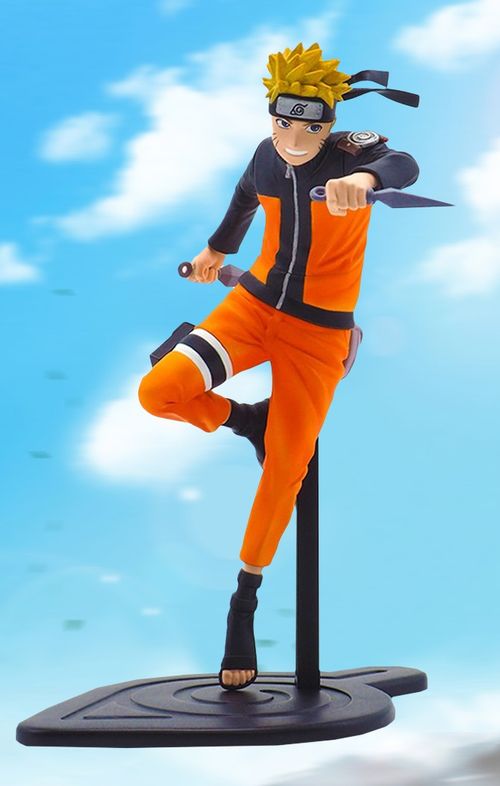 Estátua Naruto Shippuden - Naruto - Figurine - ABYstyle