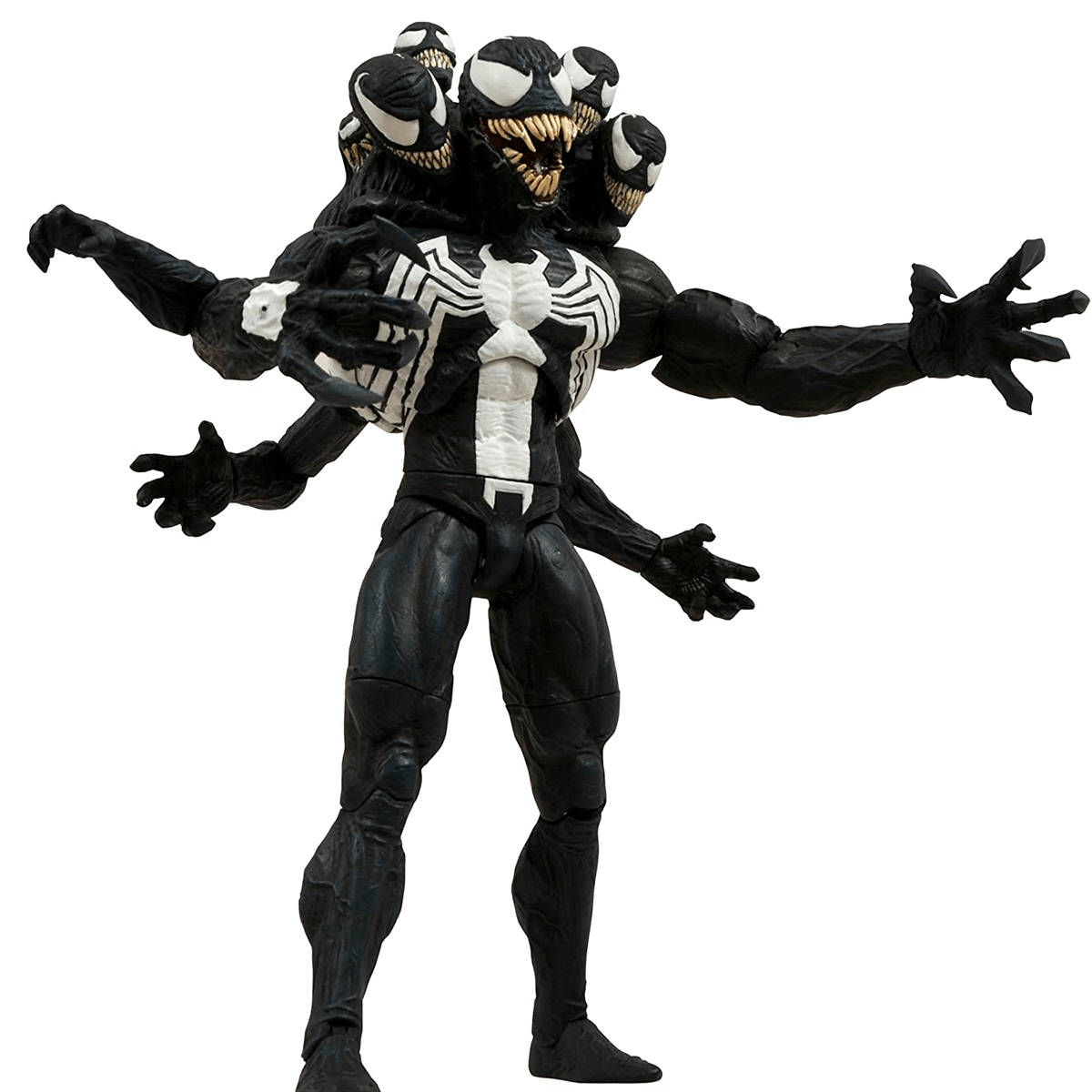 Figura Venom - Marvel Select - Marvel - Diamond - Iron Studios Online Store