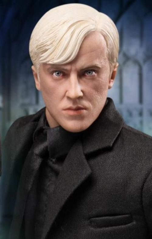 Figura Draco Malfoy (Suit Ver.) - Harry Potter - 1/6 Figure - Star Ace