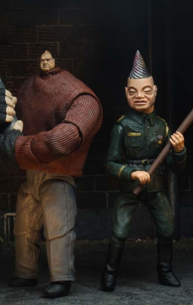 Figura Ultimate Pinhead & Tunneler 2 pack 7 in - Horror Film