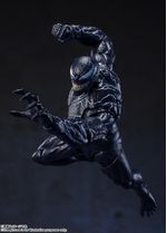 Amazon.co.jp: BANDAI SPIRITS S.H. Figuarts Venom: Let There