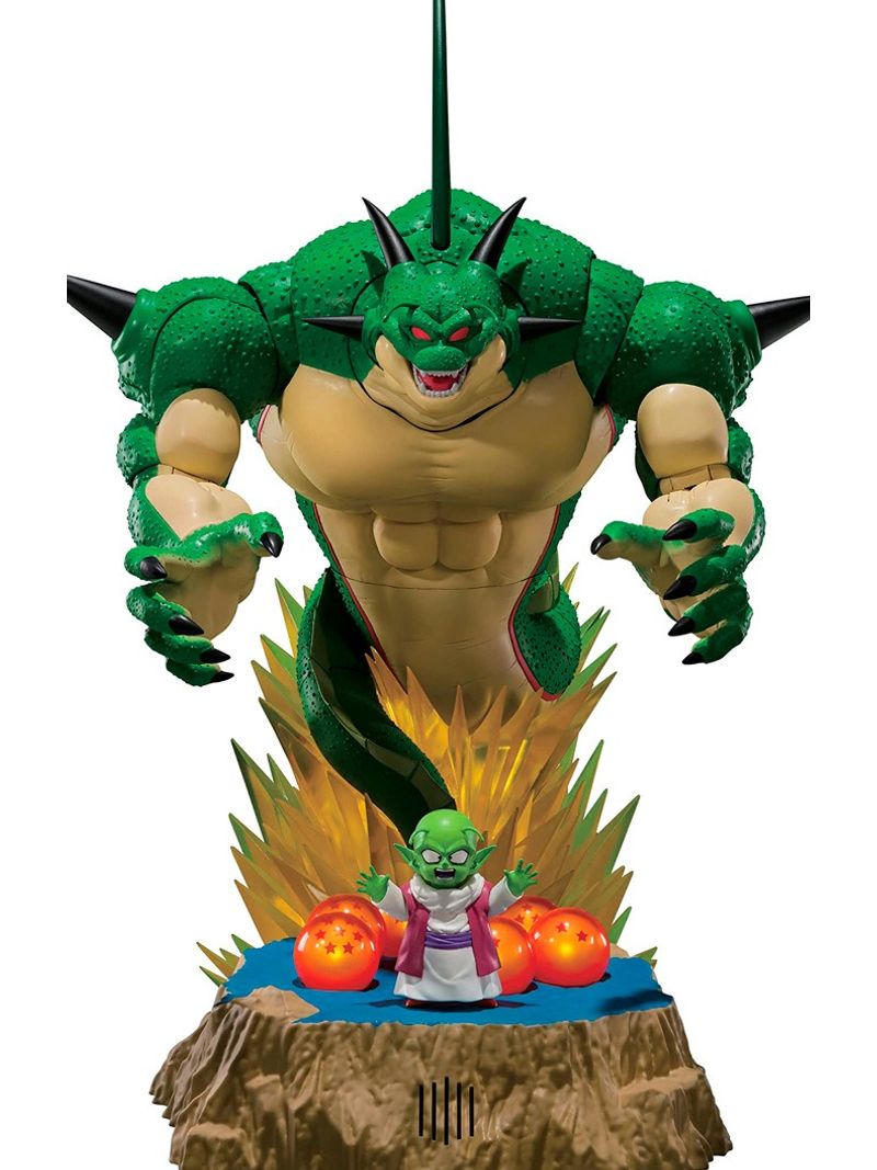 Dragão Porunga Giant, Action Figure Colecionável, Dragon Ball Z