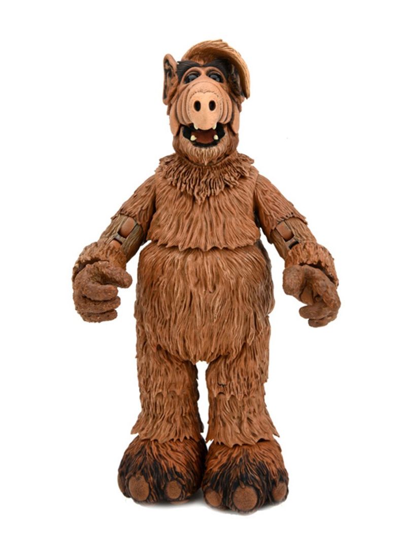 Figura Ultimate ALF - ALF - 7 Scale - Neca - Iron Studios