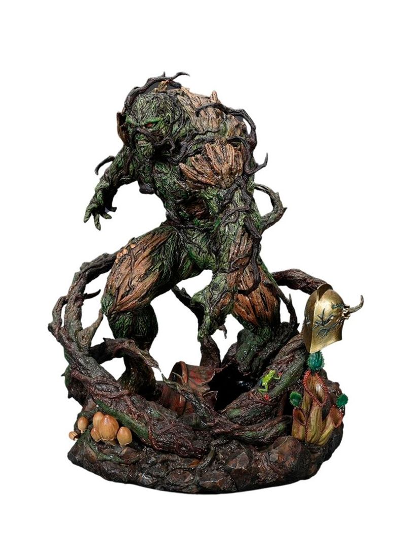 Dc collectibles comics swamp thing action 2024 figure