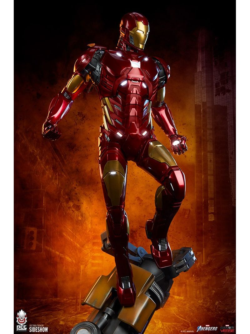 EstÃ¡tua De Ironman De Avengers Endgame. Os Vingadores, Ã© Um Filme De  Super-herÃ³i Americano Baseado Na Equipe De Super-herÃ³is Foto de Stock  Editorial - Imagem de martelo, américa: 155474183