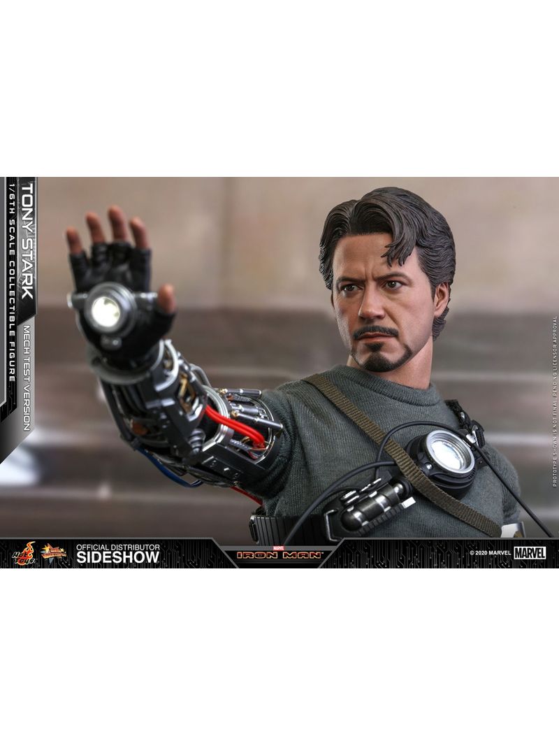 Tony 2024 stark doll