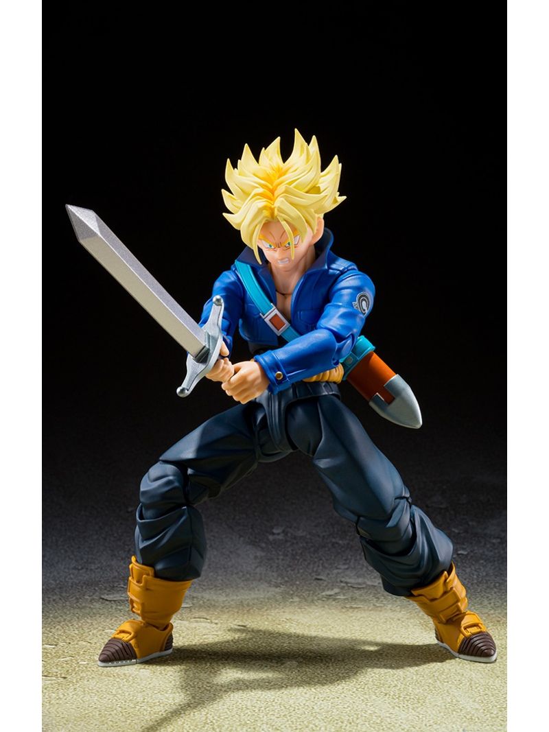 Figura filho goku dragon ball banpresto