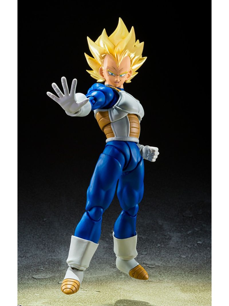 Sh figuarts shop ssj vegeta