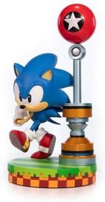 Estátua Sonic The Hedgehog 26cm First4figures